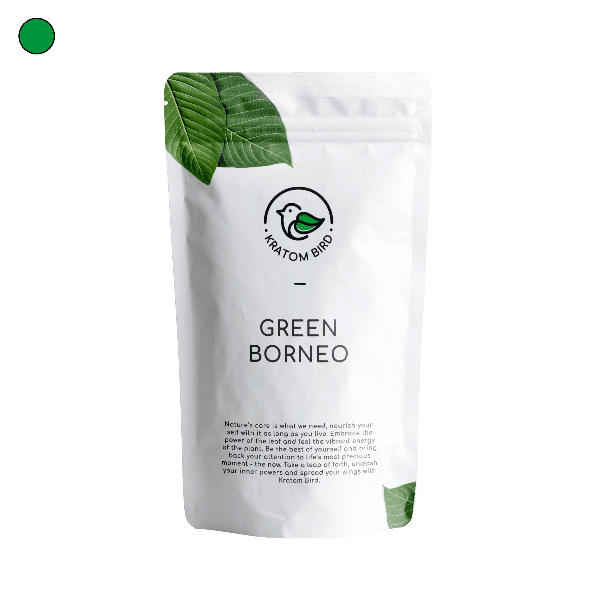 GREEN BORNEO
