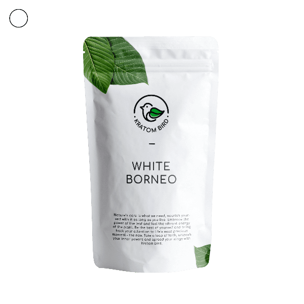 WHITE BORNEO