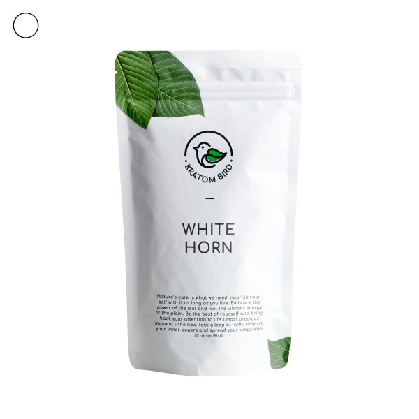 WHITE HORN
