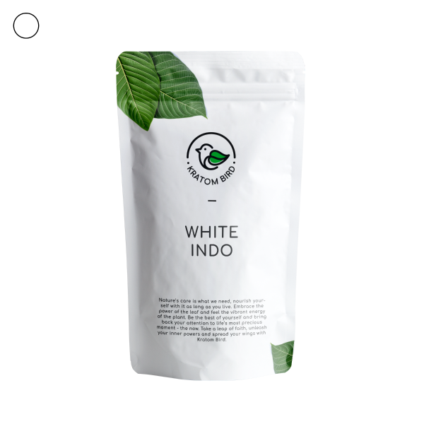 WHITE INDO