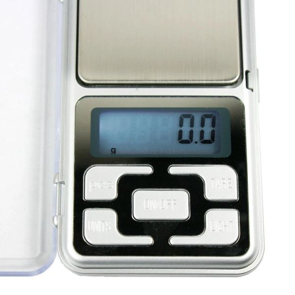 Digitale Waage 0.01g - 100g 