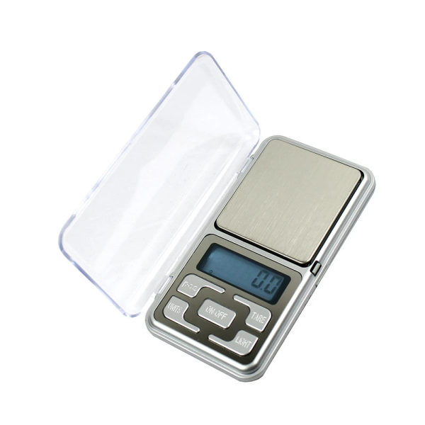 Digitale Waage 0.01g - 100g 